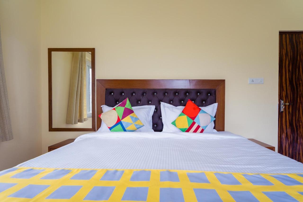Spot On 40739 Nandi Palace Spot Hotel Mumbai Kültér fotó