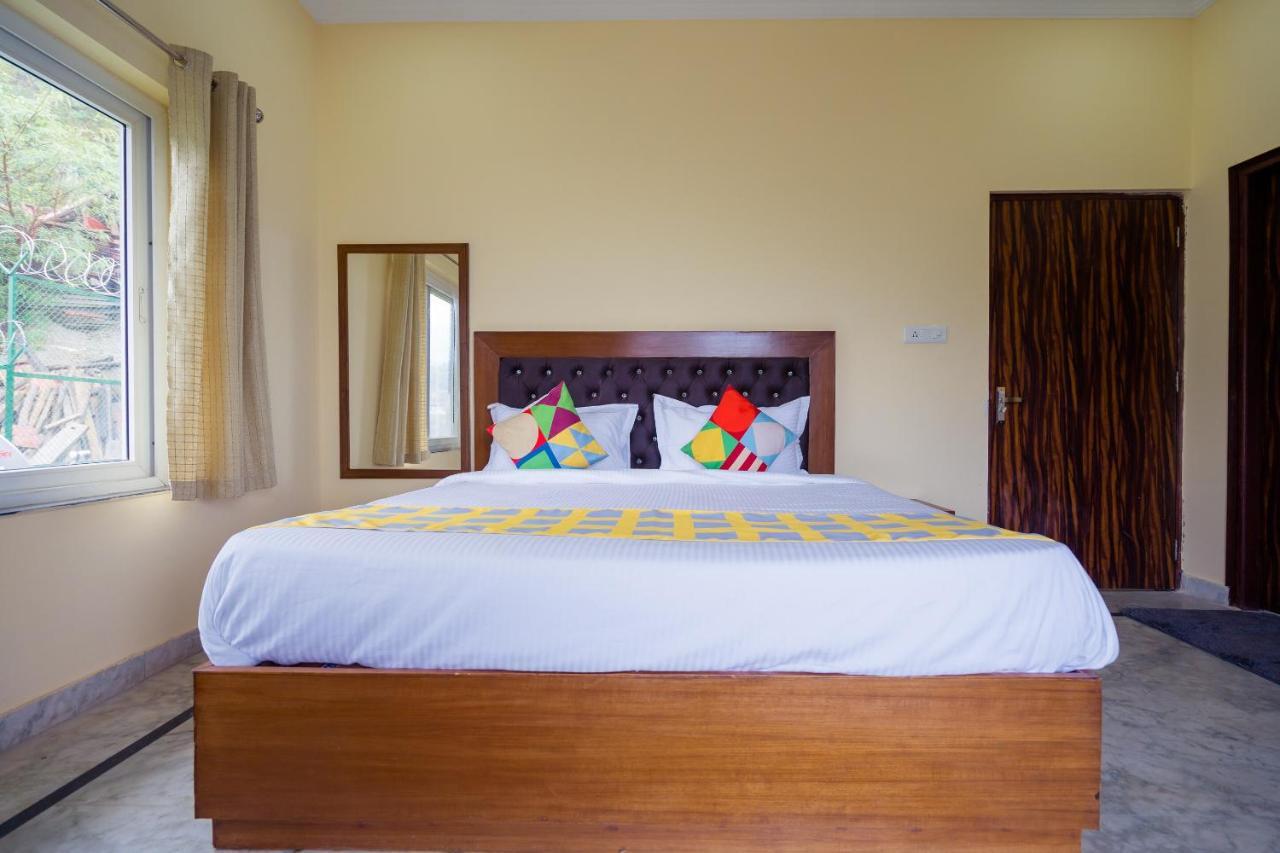 Spot On 40739 Nandi Palace Spot Hotel Mumbai Kültér fotó