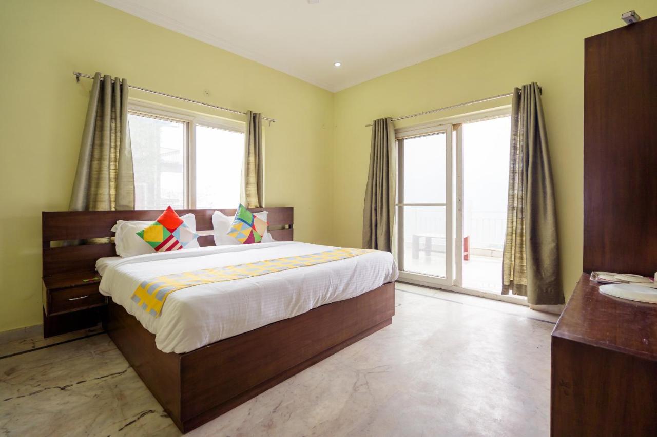 Spot On 40739 Nandi Palace Spot Hotel Mumbai Kültér fotó
